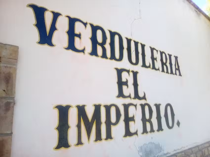Verduler&iacute;a el Imperio