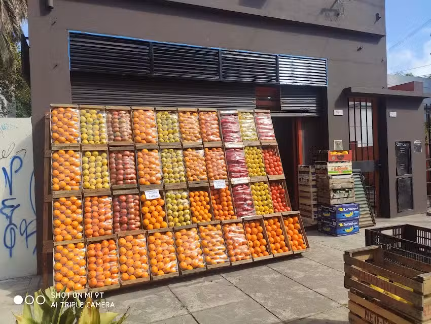 Verduleria el juje&ntilde;o