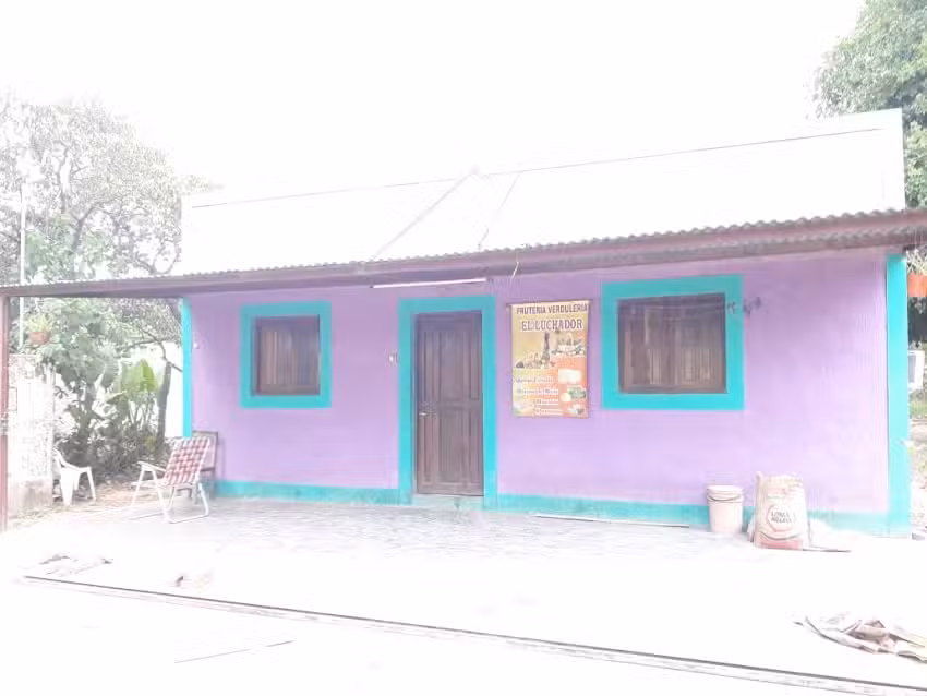 Verduler&iacute;a &ldquo;El Luchador&rdquo;