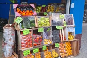 Verdulería El Maná