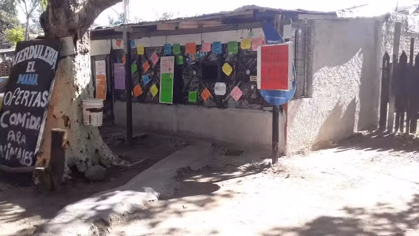 VERDULERIA EL MAN&Aacute;