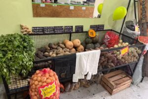 Verdulería “El Maná”