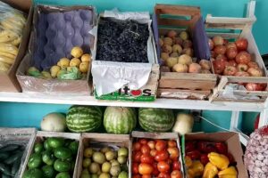 Verduler&iacute;a El Milagro