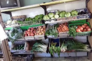 Verduleria EL MONUMENTAL