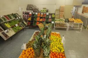 Verduleria El Nica Piedra Buena