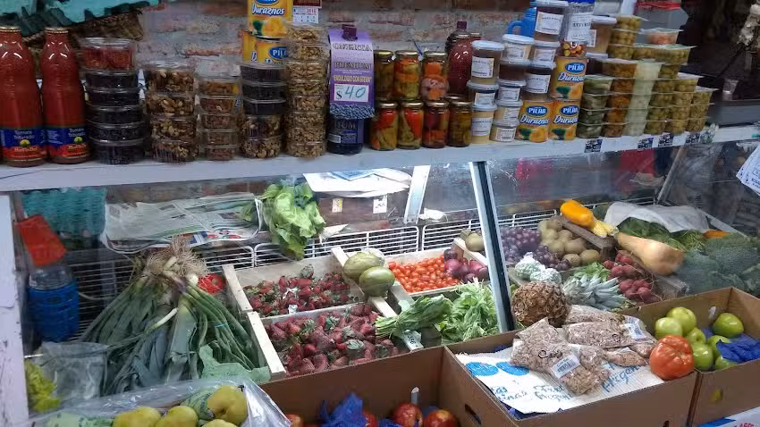 Verduler&iacute;a &ldquo;El Olimar&rdquo;