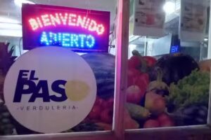 Verdulería El Paso