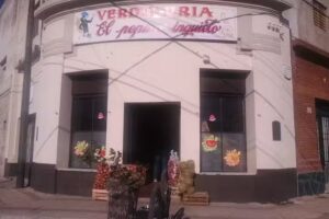 Verduleria El Pepino Inquieto