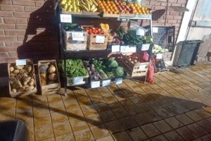 Verdulería el perejil