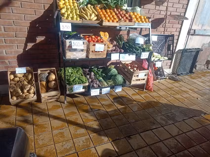Verduler&iacute;a el perejil