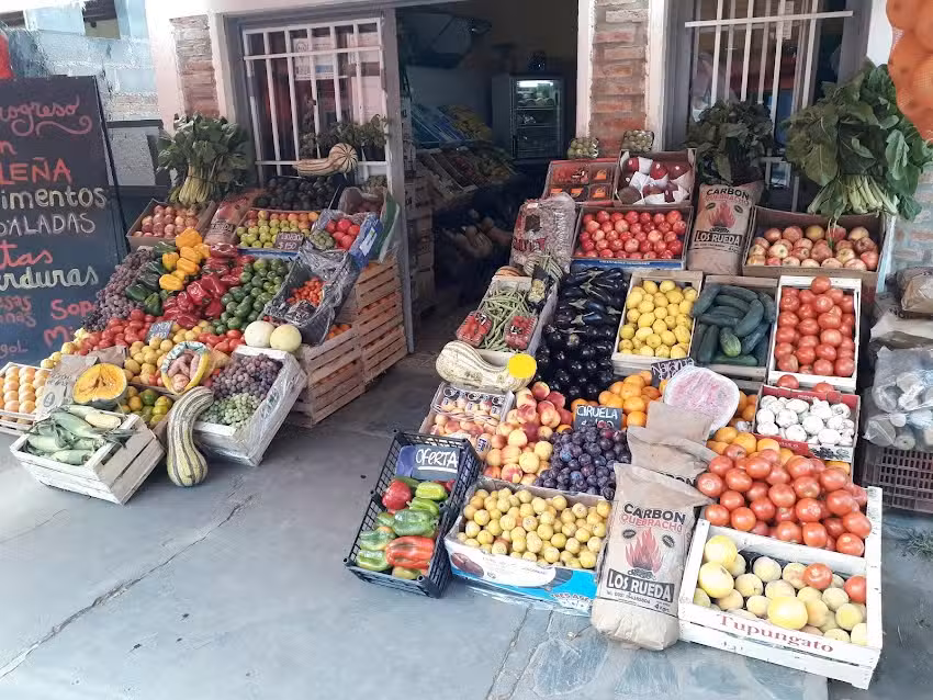 Verduleria El Progreso