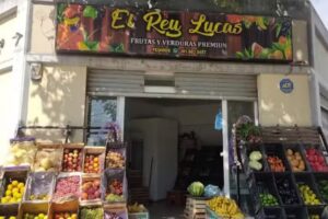 Verdulería El Rey Lucas Yerba Buena