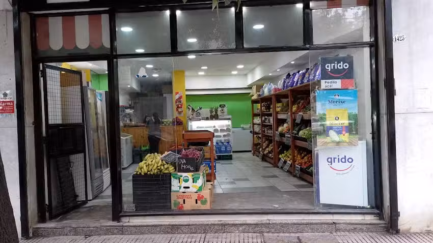 Verduler&iacute;a El Rinc&oacute;n de Magdalena