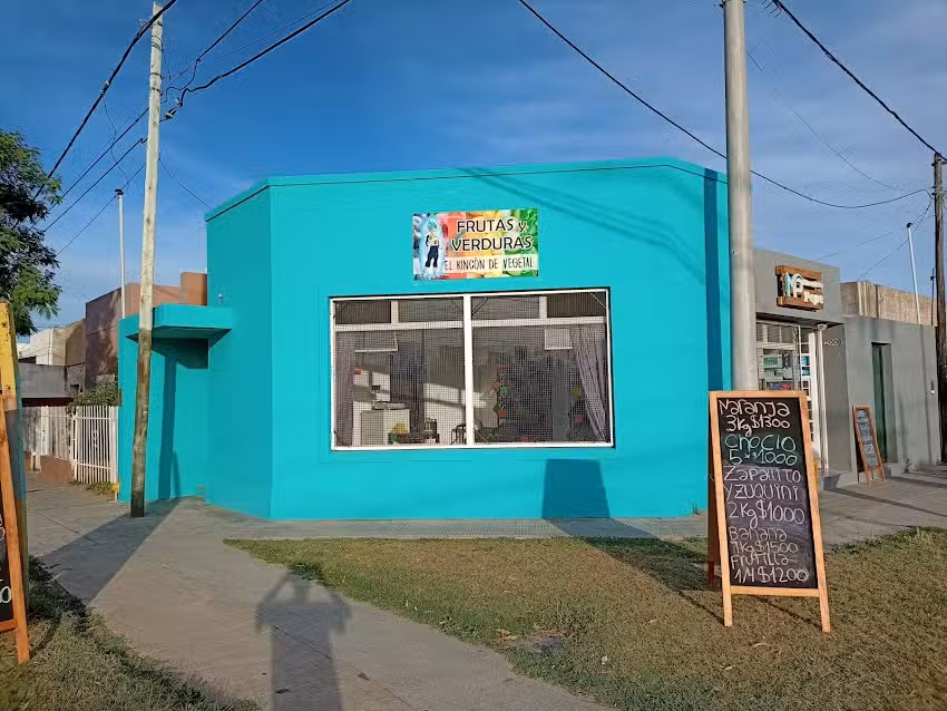 Verduleria El Rincon del Vegetal