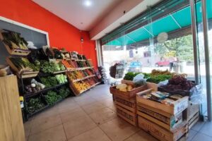 Verdulería el “SALVADOR”