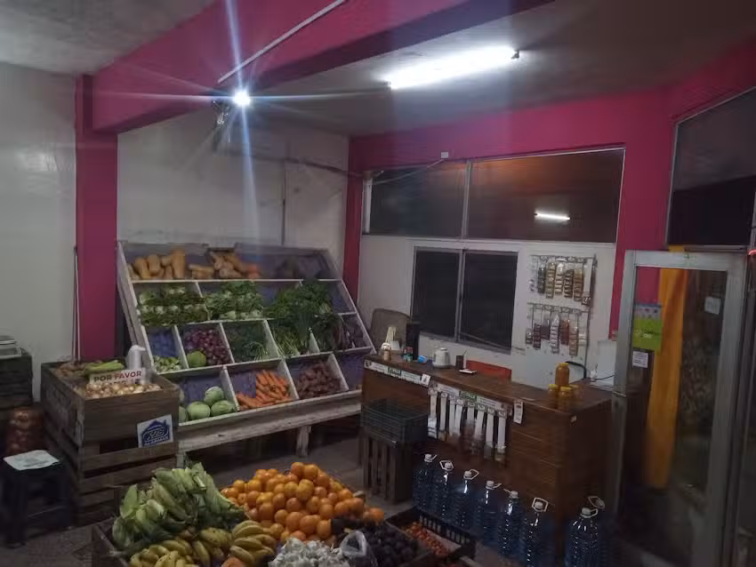 Verduler&iacute;a El Salvador