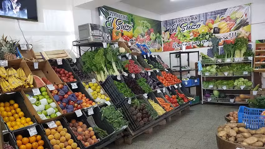 Verduleria &ldquo;El Suizo&rdquo;