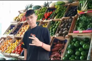 Verduler&iacute;a El Taffitaa