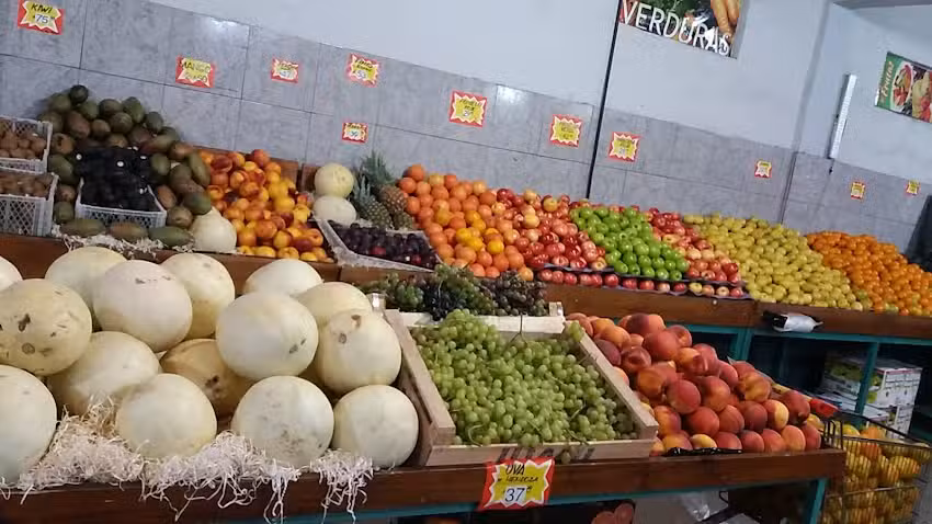 Verduler&iacute;a El Tibur&oacute;n