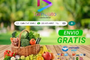 verduleria El Tomatito &ndash; RINGUELET