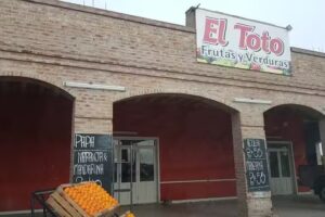 Verduler&iacute;a El Toto