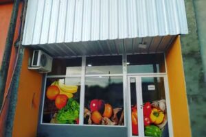 Verduler&iacute;a El tr&eacute;bol