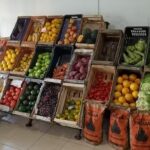 Verduler&iacute;a el tri&aacute;ngulo