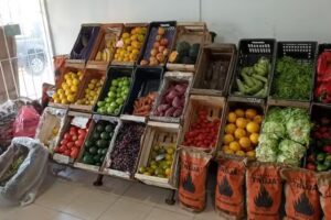 Verduler&iacute;a el tri&aacute;ngulo