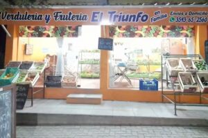 Verduleria El Triunfo