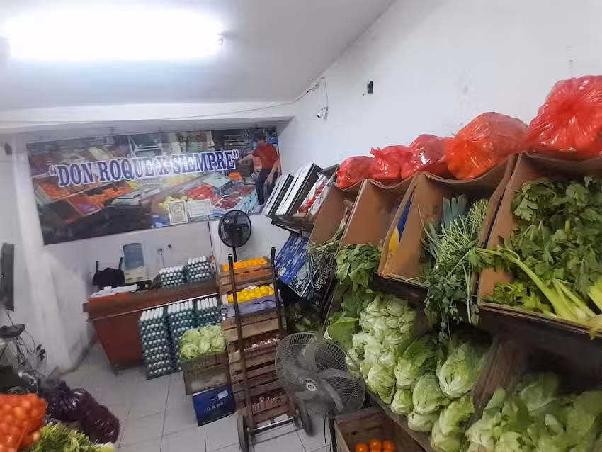 VERDULERIA EL TUCU