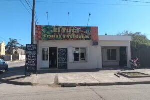 Verduler&iacute;a El Tuta