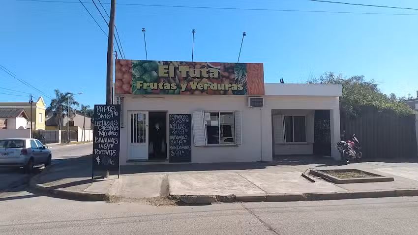Verduler&iacute;a El Tuta