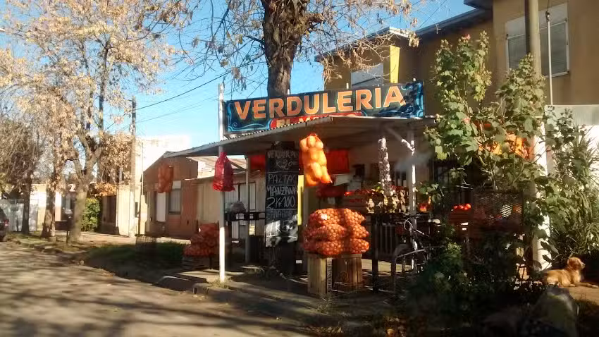 Verduler&iacute;a El Vasco