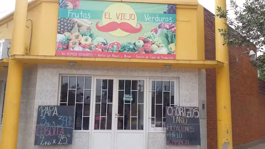 Verduleria EL VIEJO 1