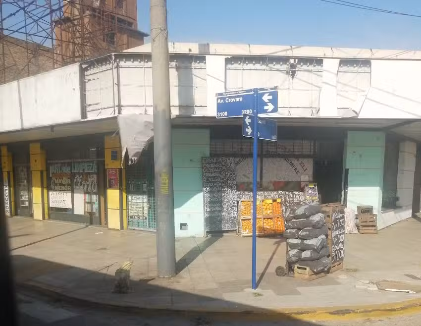 Verduleria el Zapallo Loco