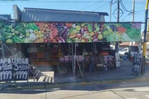 Verduleria el Zapapico