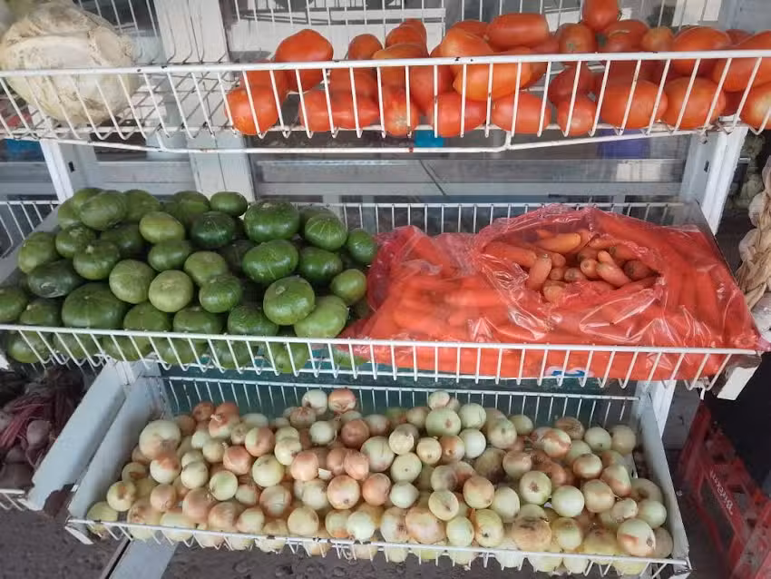 Verduleria El Zurdo de Oro