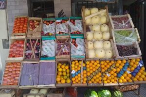 Verduleria Eli y Ramiro