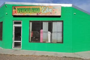 Verduler&iacute;a Elsa