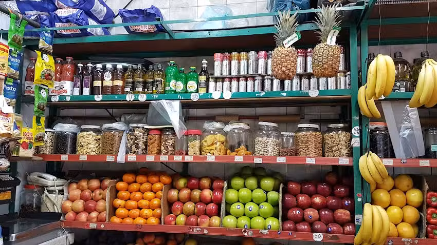 Verduler&iacute;a Ely