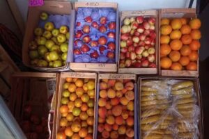 verduler&iacute;a ELYAV