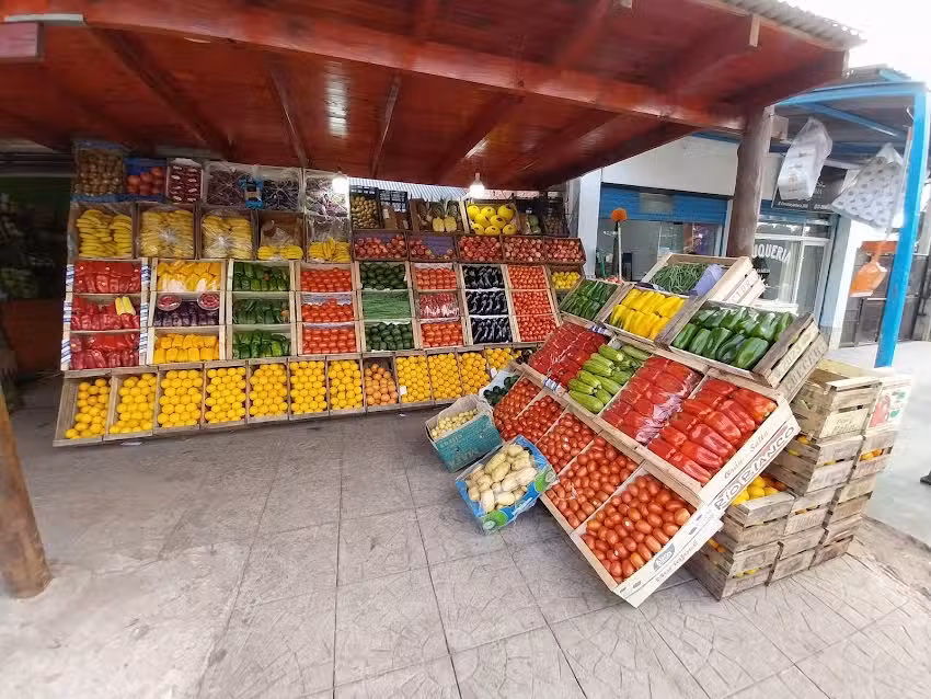 Verduler&iacute;a Emanuel