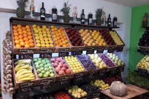 Verduleria EMILIA frescura natural