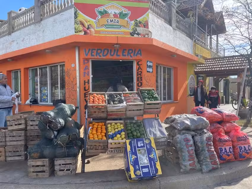 Verduler&iacute;a Emir