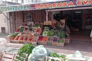 Verduler&iacute;a Eva