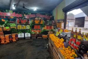 Verduleria f.f.m y m