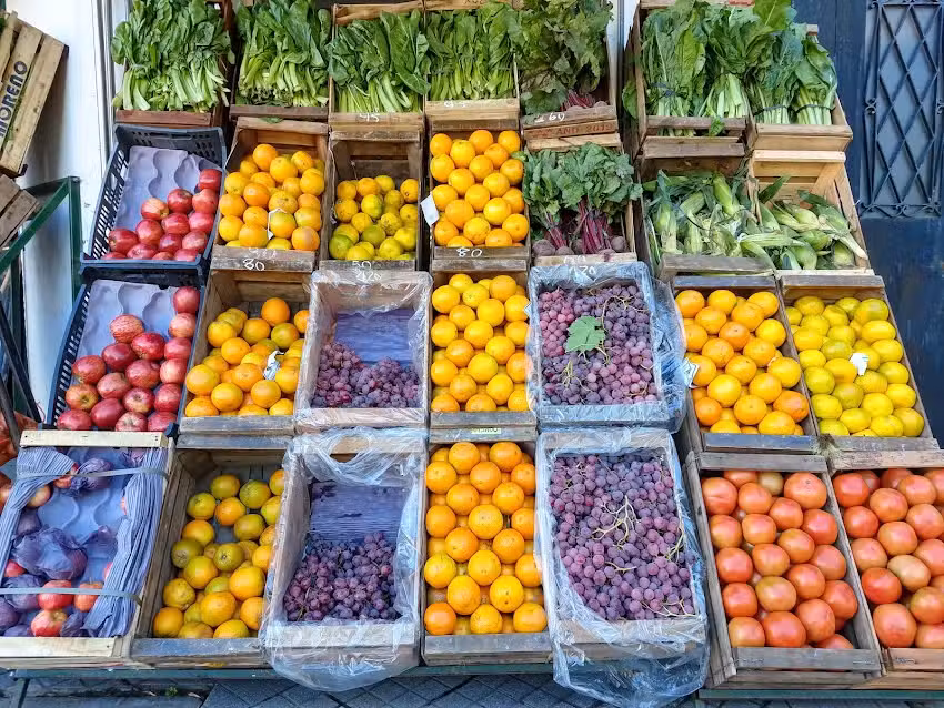 VERDULERIA &ldquo;FARINA&rdquo; FRUTERIA