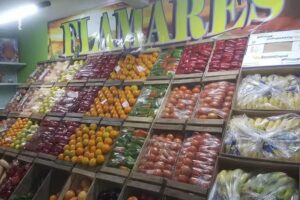 Verdulería Flamares