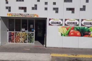 Verduler&iacute;a FLOR DE CAROZO