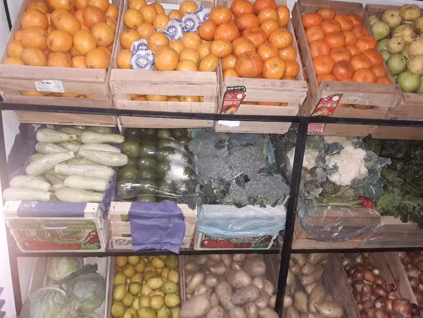 Verduler&iacute;a Flores